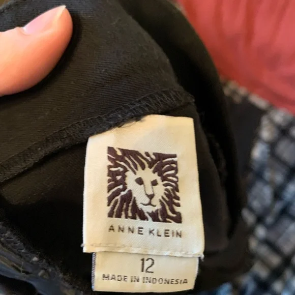 Ann Klein trousers - Picture 4 of 5